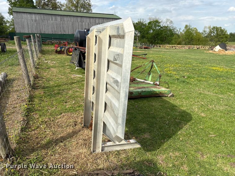 image for item EF1085 ProTech headache rack