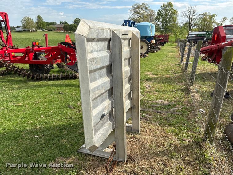 image for item EF1085 ProTech headache rack