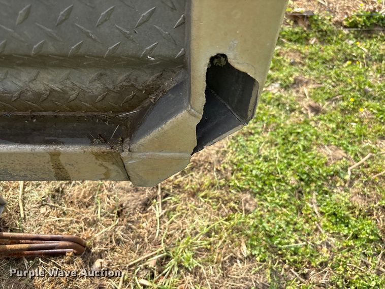 image for item EF1085 ProTech headache rack