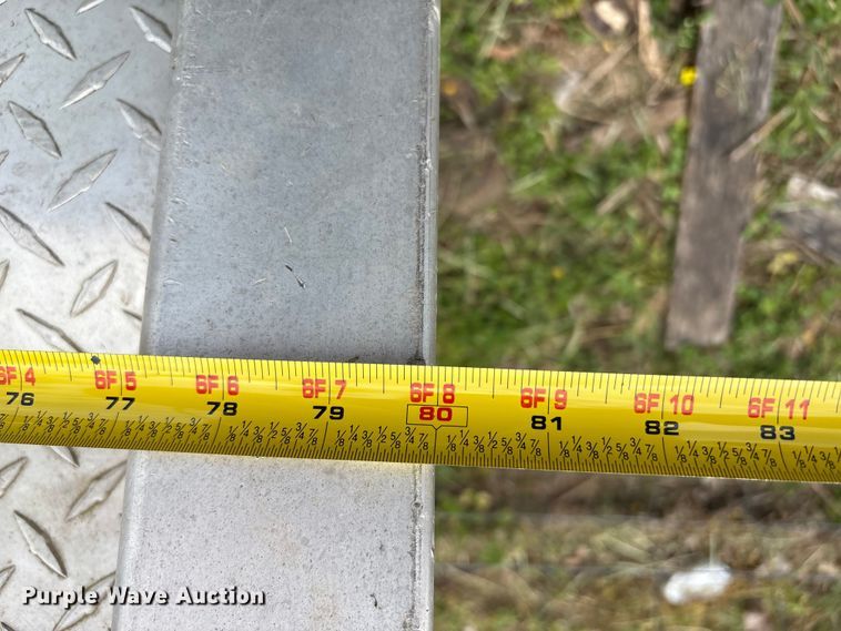 image for item EF1085 ProTech headache rack