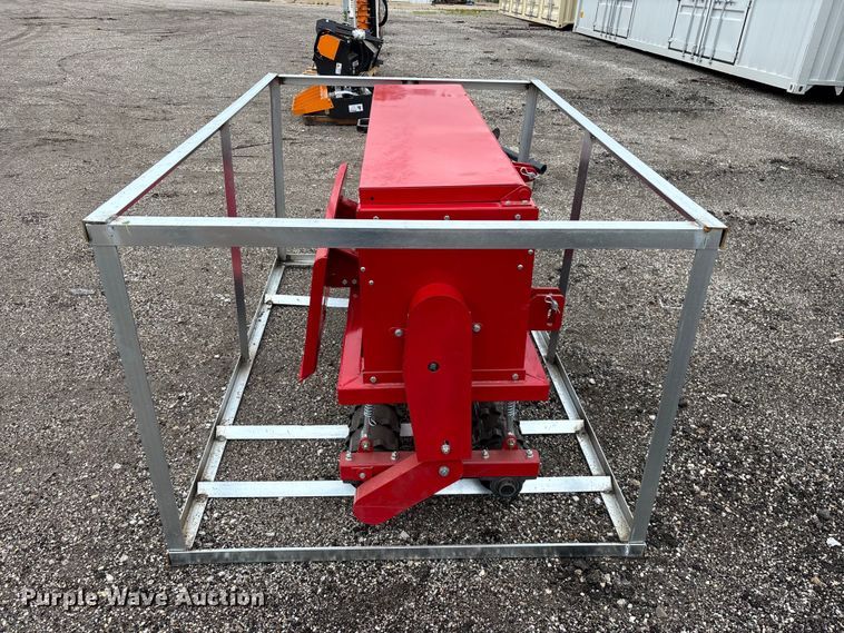 image for item EO4221 AGT STSD10 skid steer seeder