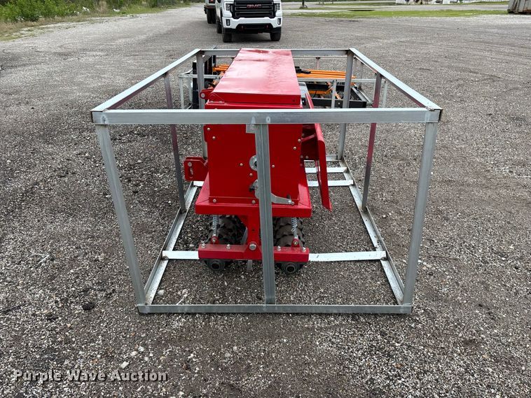 image for item EO4221 AGT STSD10 skid steer seeder