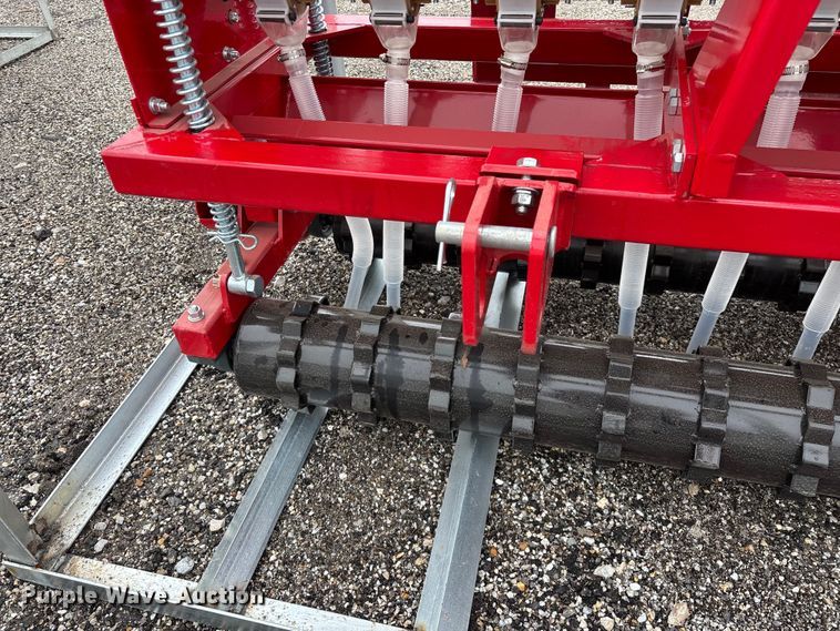 image for item EO4221 AGT STSD10 skid steer seeder