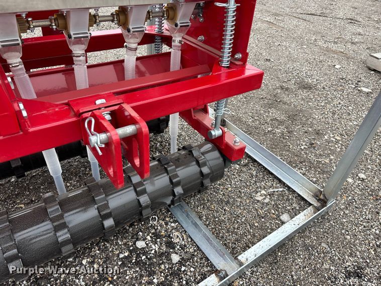 image for item EO4221 AGT STSD10 skid steer seeder