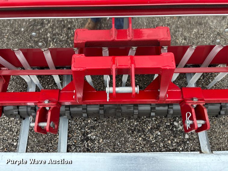 image for item EO4221 AGT STSD10 skid steer seeder