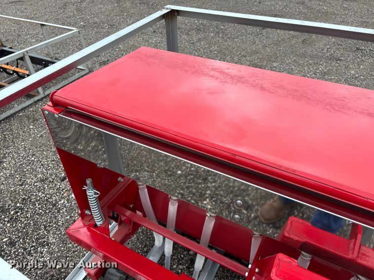 image for item EO4221 AGT STSD10 skid steer seeder