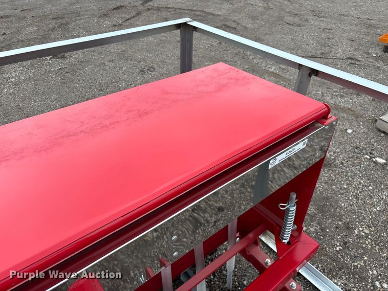 image for item EO4221 AGT STSD10 skid steer seeder