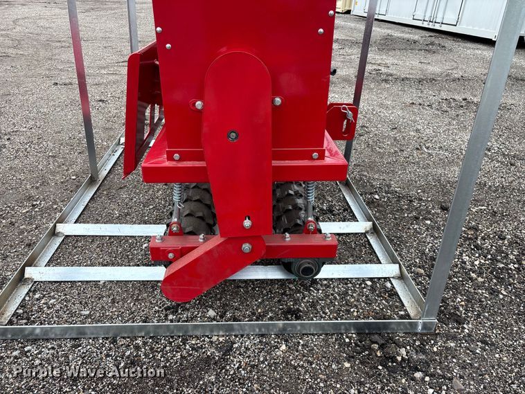 image for item EO4221 AGT STSD10 skid steer seeder