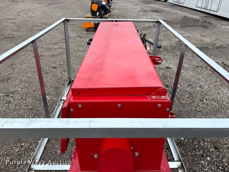 image for item EO4221 AGT STSD10 skid steer seeder