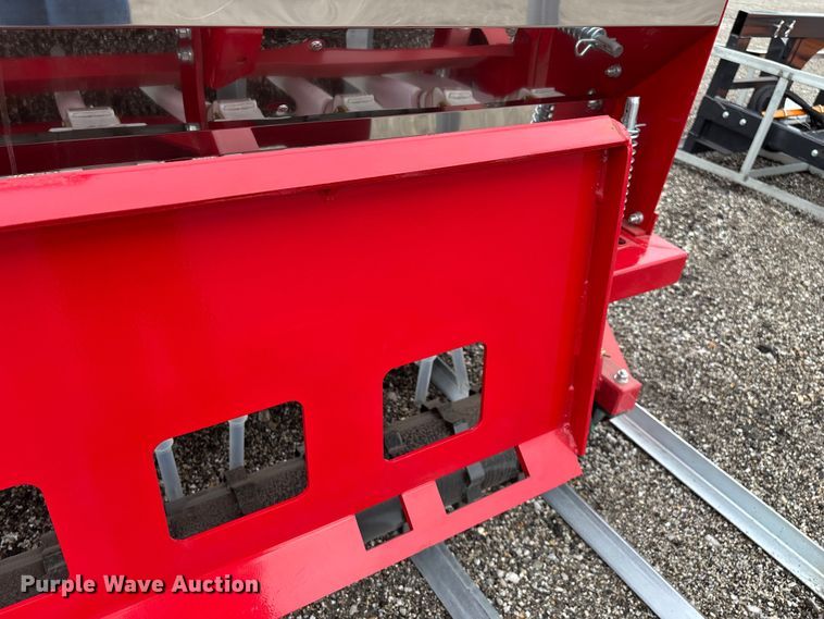 image for item EO4221 AGT STSD10 skid steer seeder