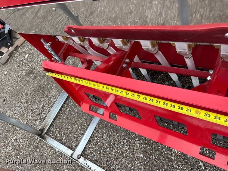 image for item EO4221 AGT STSD10 skid steer seeder