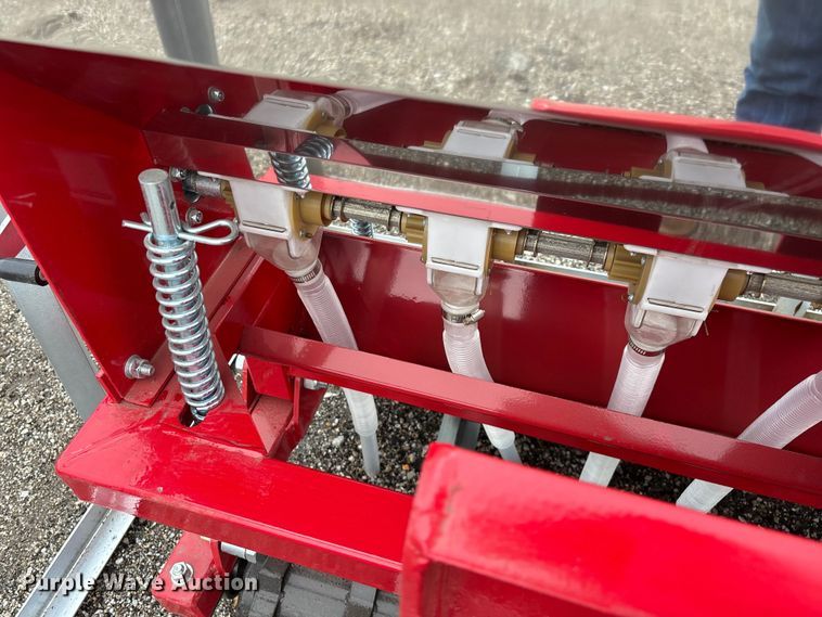 image for item EO4221 AGT STSD10 skid steer seeder