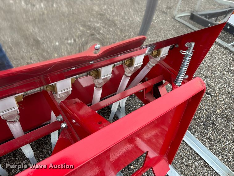 image for item EO4221 AGT STSD10 skid steer seeder