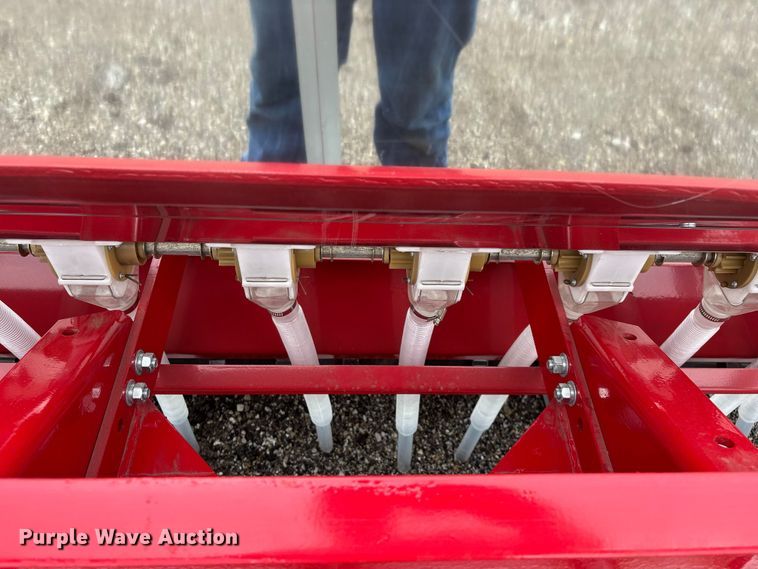 image for item EO4221 AGT STSD10 skid steer seeder