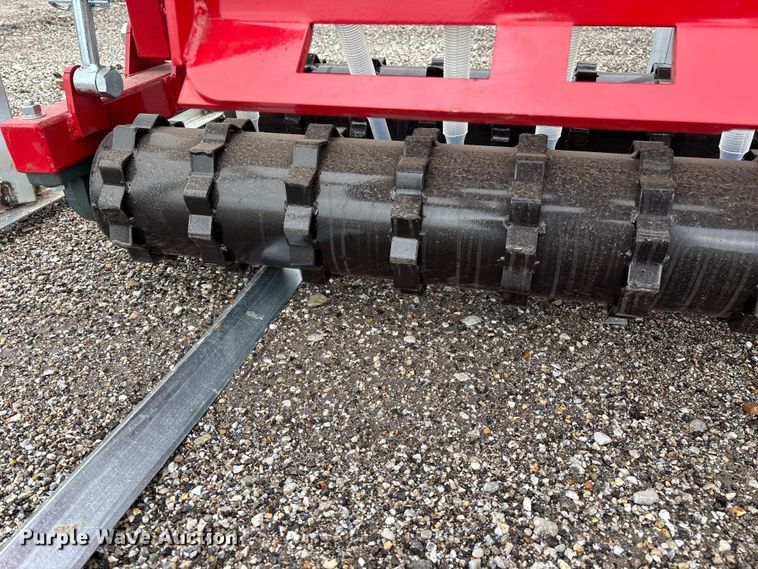 image for item EO4221 AGT STSD10 skid steer seeder