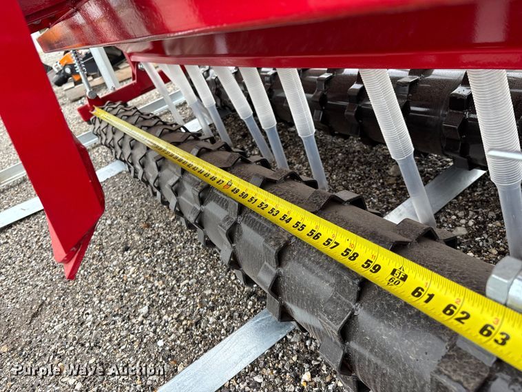 image for item EO4221 AGT STSD10 skid steer seeder