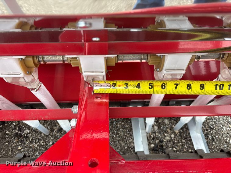 image for item EO4221 AGT STSD10 skid steer seeder