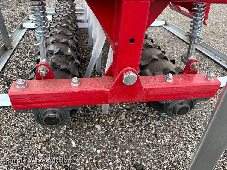 image for item EO4221 AGT STSD10 skid steer seeder