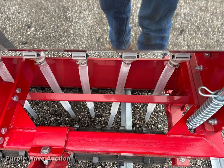 image for item EO4221 AGT STSD10 skid steer seeder