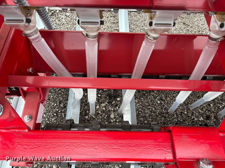 image for item EO4221 AGT STSD10 skid steer seeder