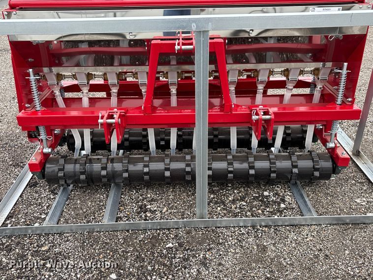 image for item EO4221 AGT STSD10 skid steer seeder