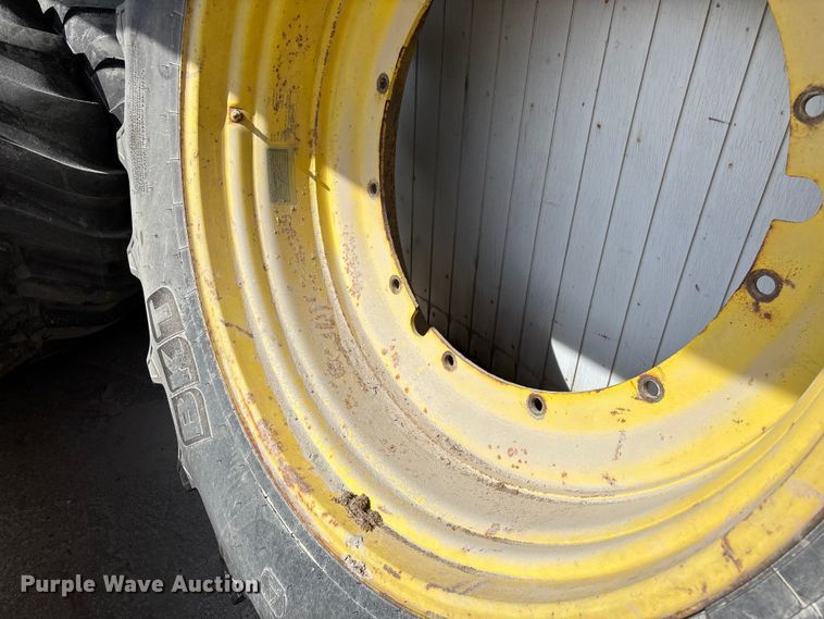 image for item EO4229 (4) tires and wheels
