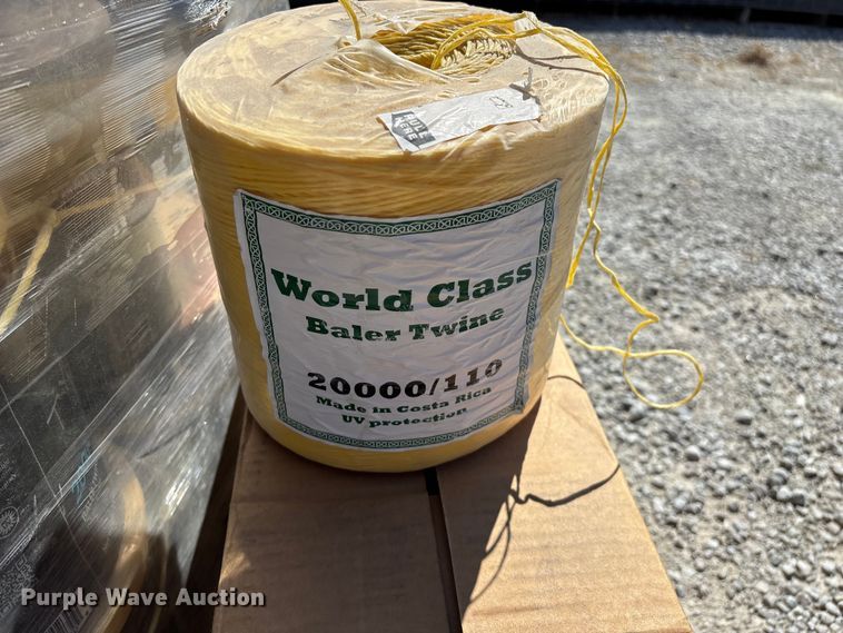 image for item EO4237 Baler Twine