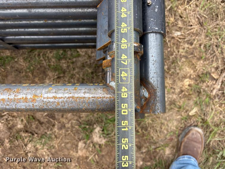 image for item ES8948 (10) 6 Bar livestock gates