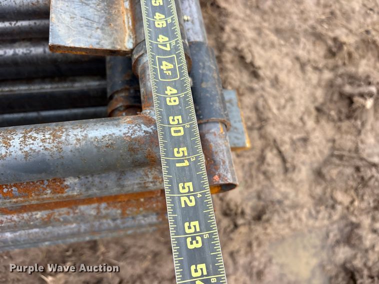 image for item ES8949 (10) 6 Bar livestock gates