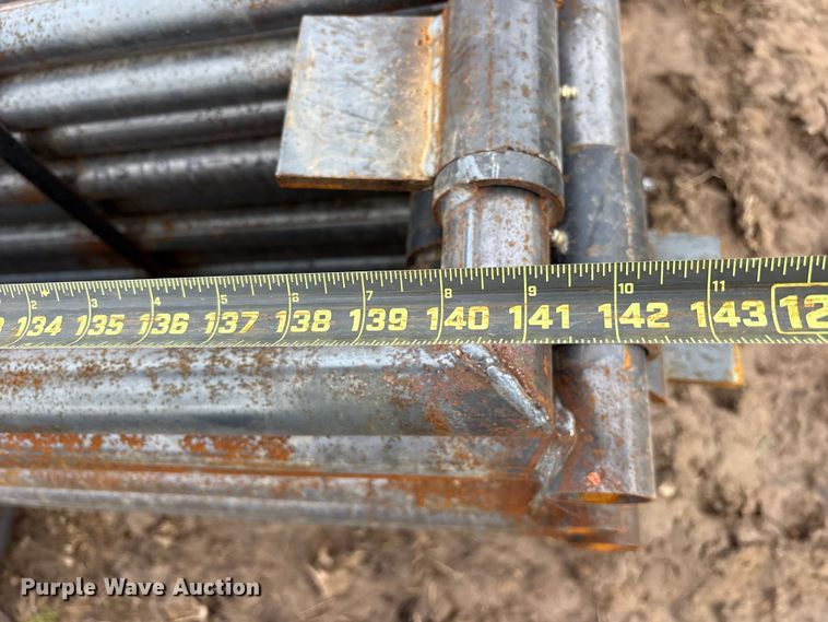 image for item ES8949 (10) 6 Bar livestock gates