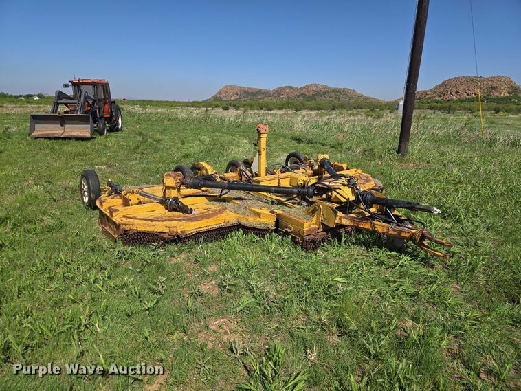 image for item ET5049 Bush Whacker T180 batwing finish mower