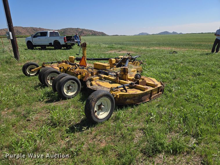 image for item ET5049 Bush Whacker T180 batwing finish mower