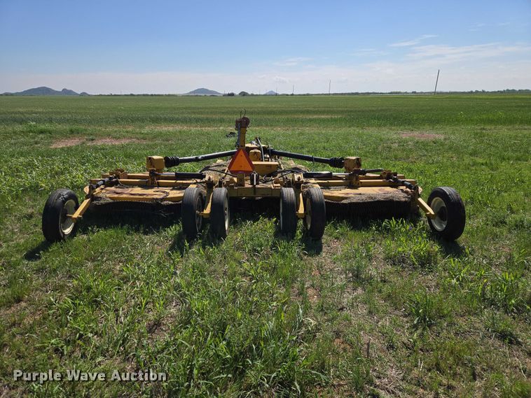 image for item ET5049 Bush Whacker T180 batwing finish mower