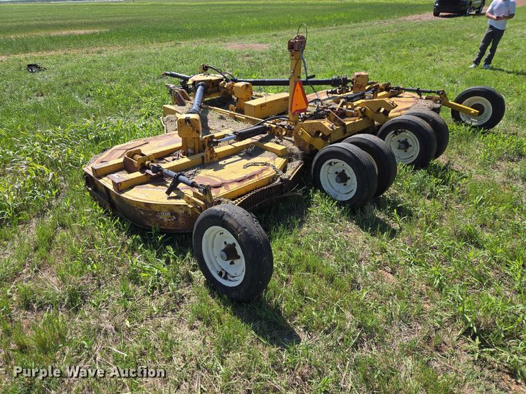 image for item ET5049 Bush Whacker T180 batwing finish mower