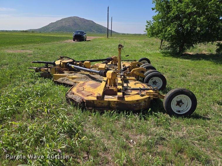 image for item ET5049 Bush Whacker T180 batwing finish mower