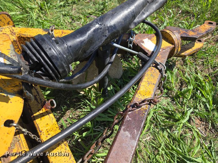 image for item ET5049 Bush Whacker T180 batwing finish mower