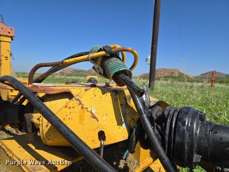 image for item ET5049 Bush Whacker T180 batwing finish mower