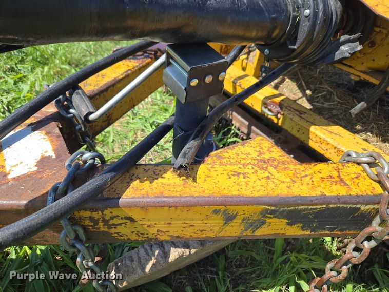 image for item ET5049 Bush Whacker T180 batwing finish mower