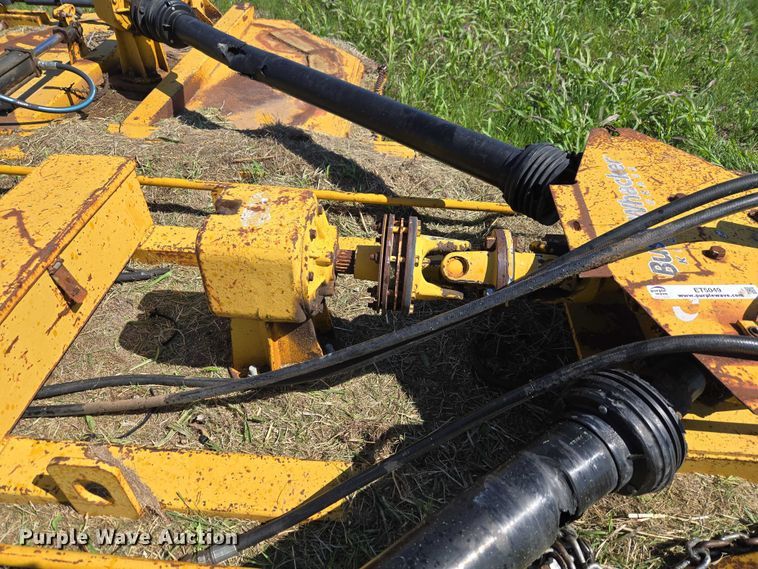image for item ET5049 Bush Whacker T180 batwing finish mower