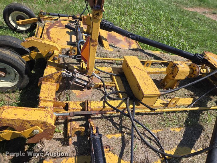 image for item ET5049 Bush Whacker T180 batwing finish mower