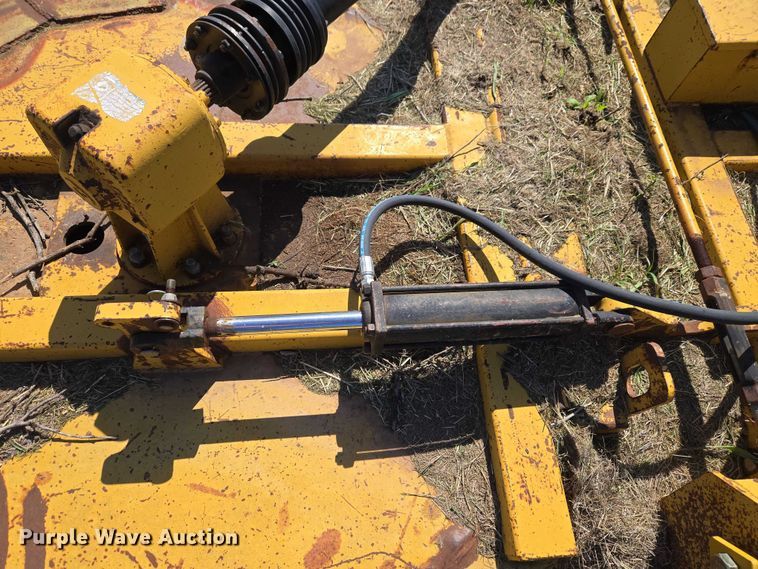 image for item ET5049 Bush Whacker T180 batwing finish mower