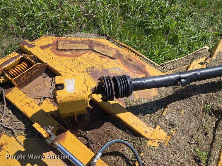 image for item ET5049 Bush Whacker T180 batwing finish mower