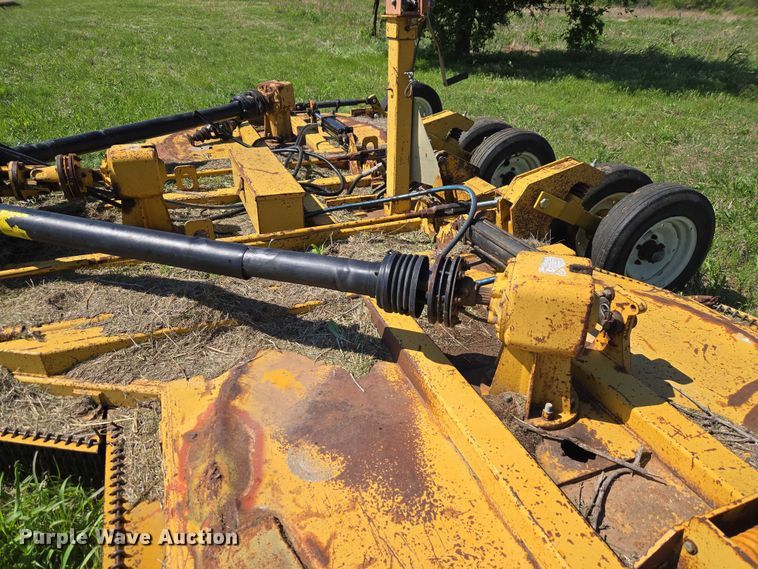 image for item ET5049 Bush Whacker T180 batwing finish mower