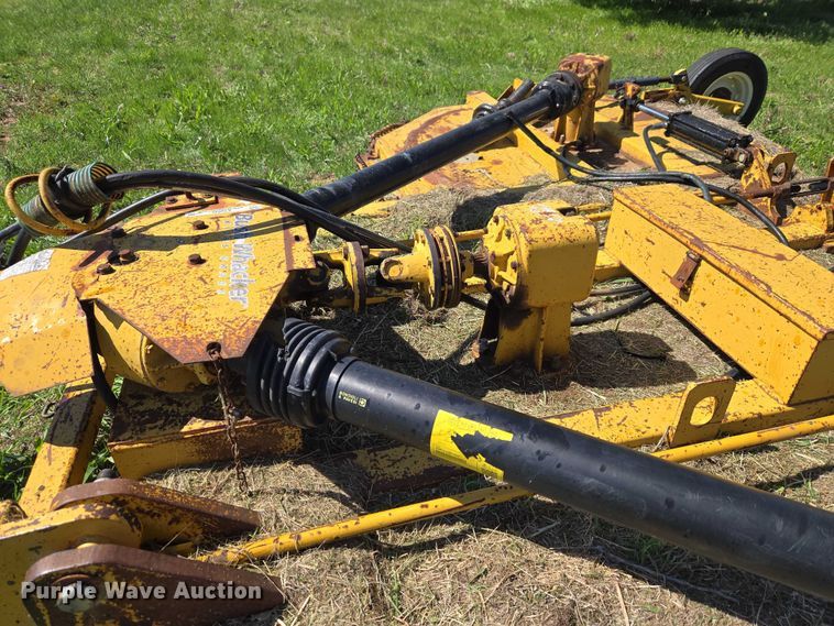 image for item ET5049 Bush Whacker T180 batwing finish mower