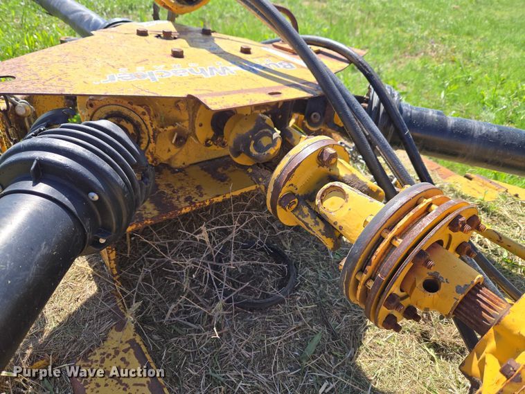 image for item ET5049 Bush Whacker T180 batwing finish mower