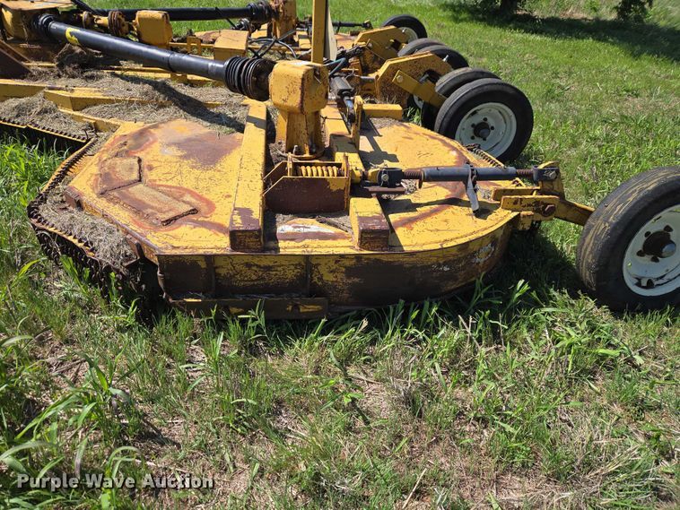 image for item ET5049 Bush Whacker T180 batwing finish mower