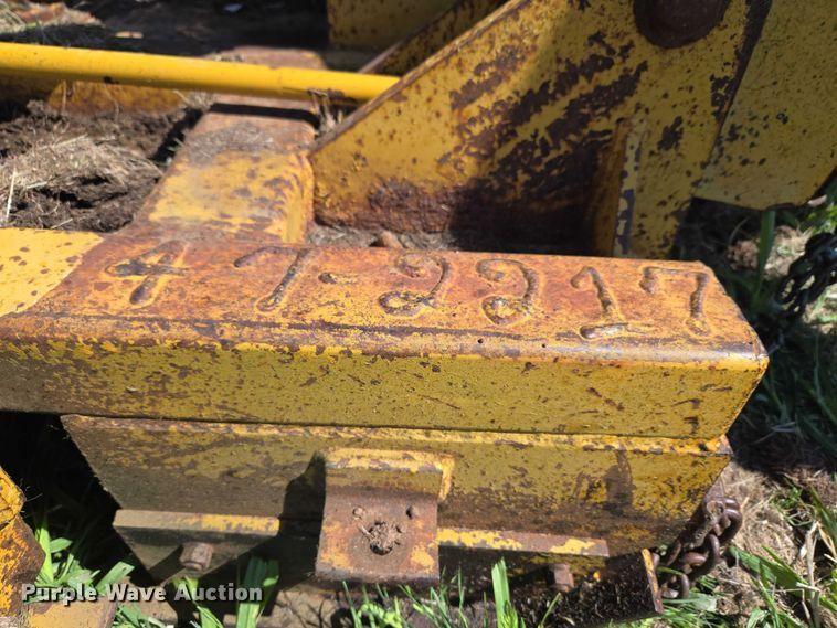 image for item ET5049 Bush Whacker T180 batwing finish mower