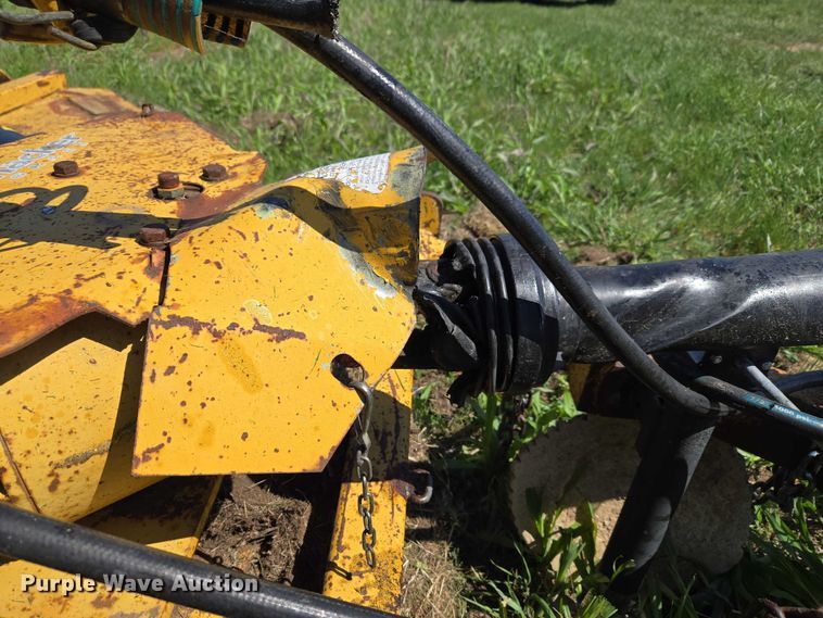 image for item ET5049 Bush Whacker T180 batwing finish mower