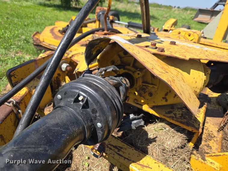 image for item ET5049 Bush Whacker T180 batwing finish mower