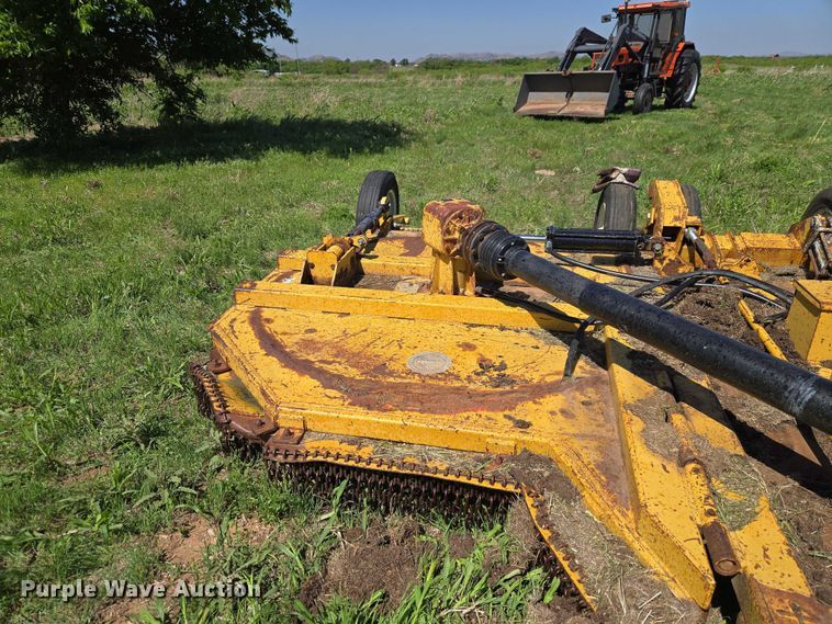image for item ET5049 Bush Whacker T180 batwing finish mower